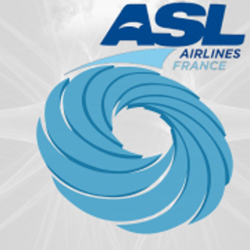 ASL Airlines Vortex app icon