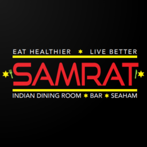 Samrat Restaurant app icon