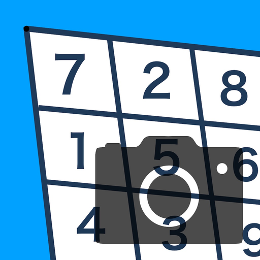 Scan Number Place app icon