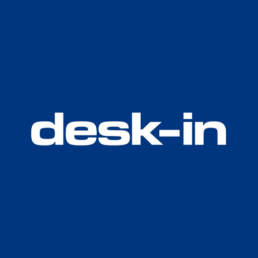 Desk-In app icon