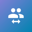 Dual Space WhatsApp Web Chat icon