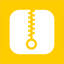 Zip & Unzip rar file extractor icon