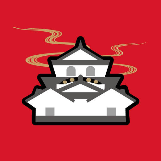 Hikone Castle Explorer! app icon