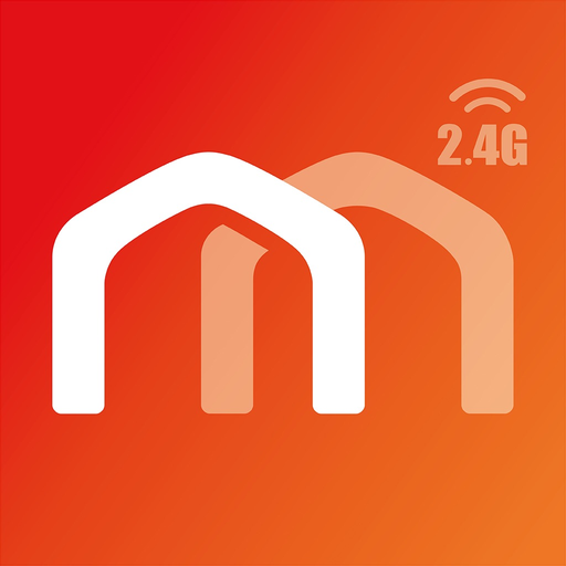 Mawoniph 2.4G app icon