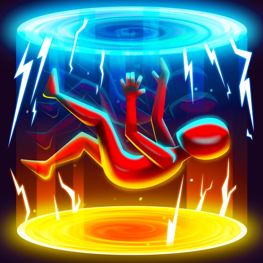 Portals Experiment app icon