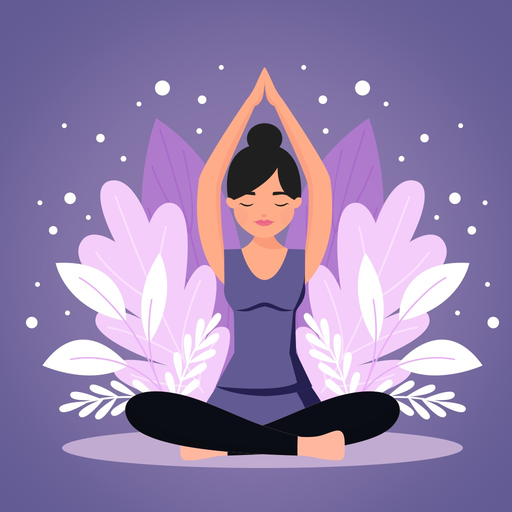 Your Yoga Champ app icon