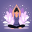 Your Yoga Champ icon