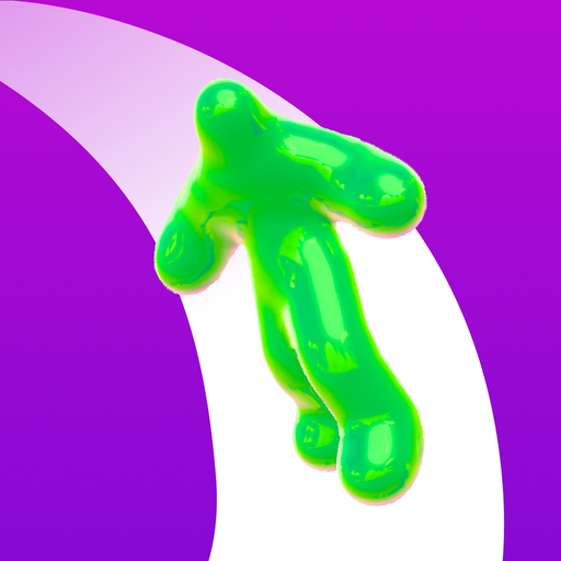 Blob Runner 3D app icon