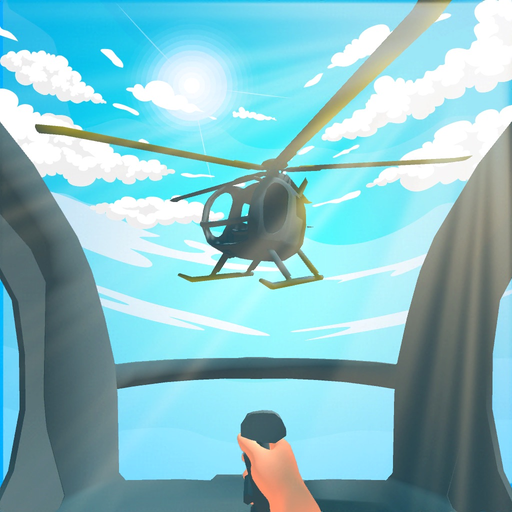 Helly Pilot 3D app icon