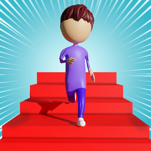Run Stairs Master app icon