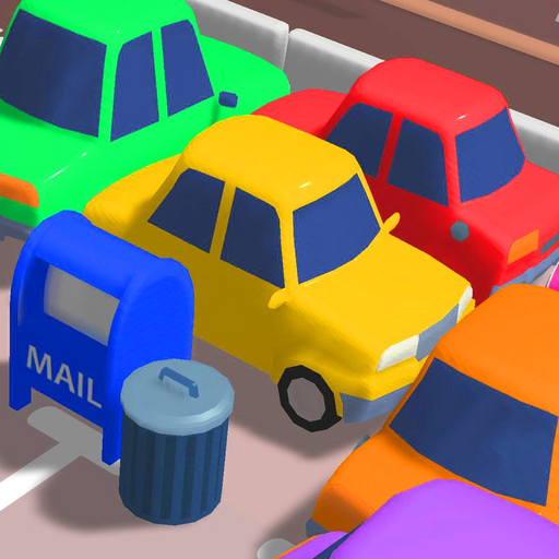 Car Parking - Drive Away 3D app icon