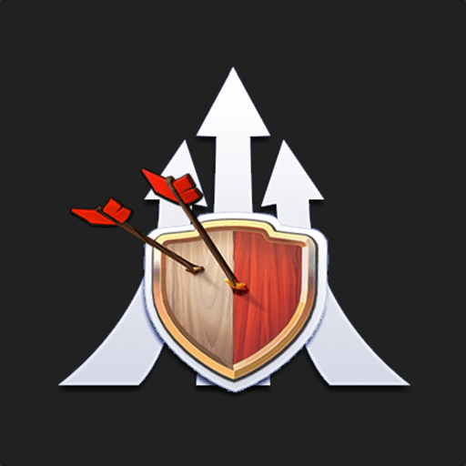 Clash of Stats app icon