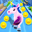 Unicorn Magical Adventure Run icon