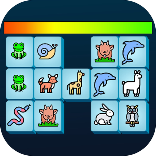 Animal Connect - Tile Match 2 app icon