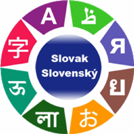 Slovak Language Learning app icon