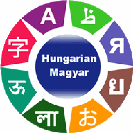 Hungarian Language Learning app icon