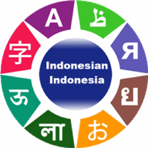 Learn Indonesian Language app icon