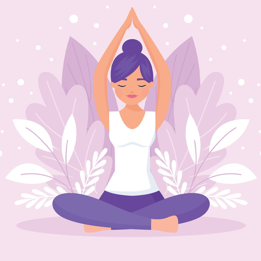 Yoga for Beginners | Yoga Pose app icon