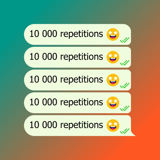 Text Tool - Text Repeater app icon