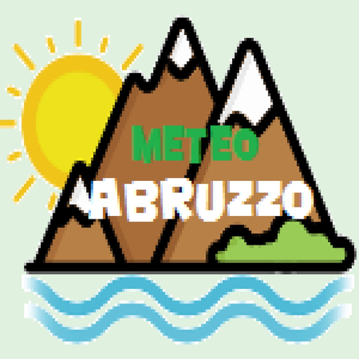 Meteo abruzzo app icon