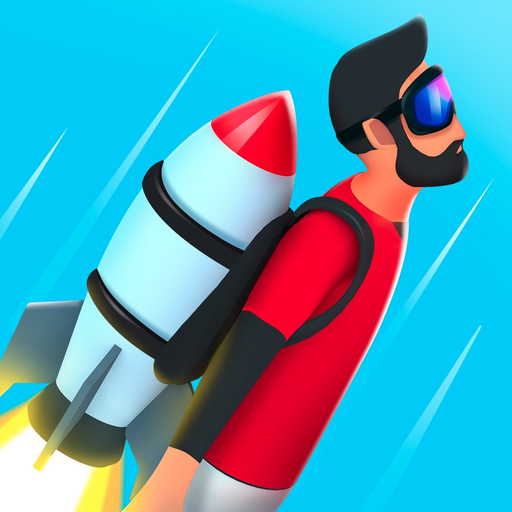 Hyper Sky Rider app icon