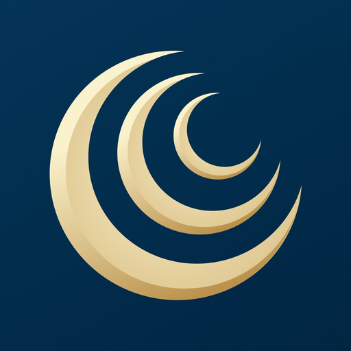 Hilal: TV-Content, Athan-Qibla app icon
