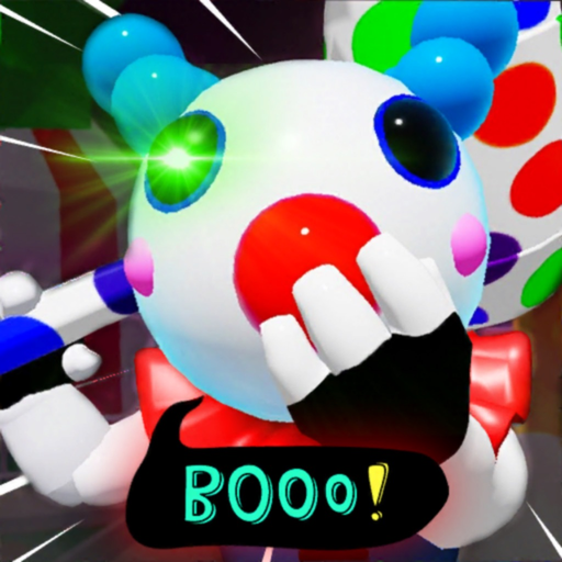 Clowny's tent JumpScare app icon