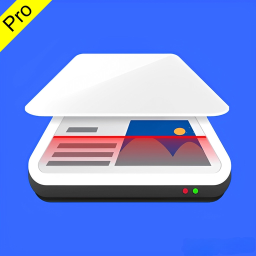 PDF Scanner Pro-Scan Doc toPDF app icon