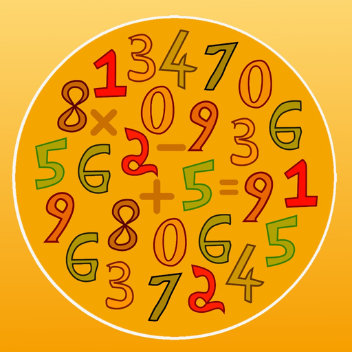 Do the Math! Battle of Numbers app icon