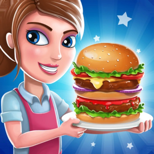 Pop Burger app icon
