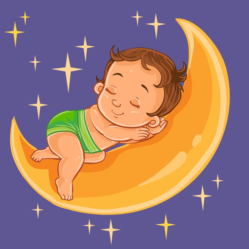 Sleeping Sounds for Babies app icon