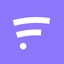 Frisbee - Connect with one tap icon