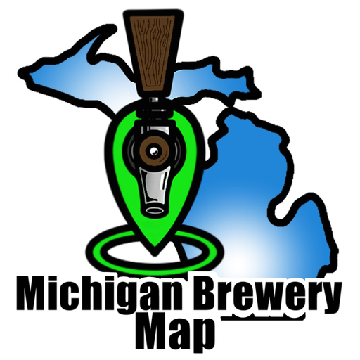 Michigan Brewery Map app icon