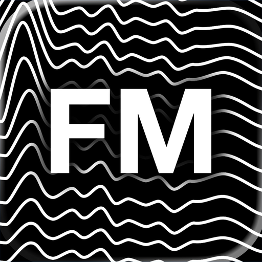 Ferromagnetic app icon