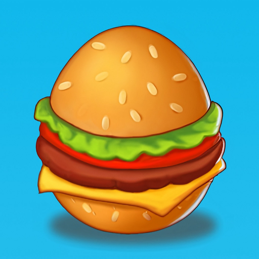 Tastyland - Merge Food Fairies app icon