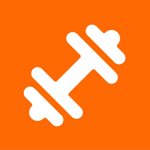 Home Workout With Dumbbells app icon