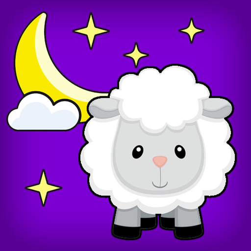 Count Sheep To Sleep & Relax app icon