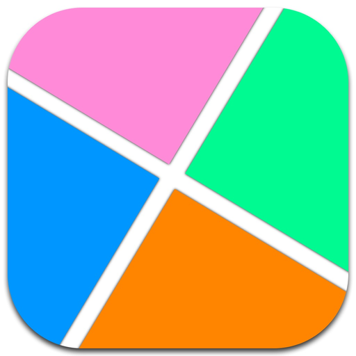 Pic2r app icon