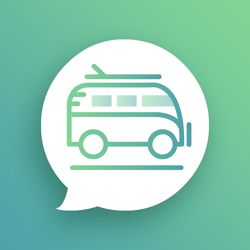 Camp'n'Connect app icon
