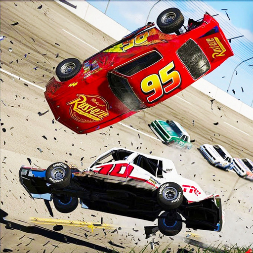 Wreck it : Demolition Derby app icon