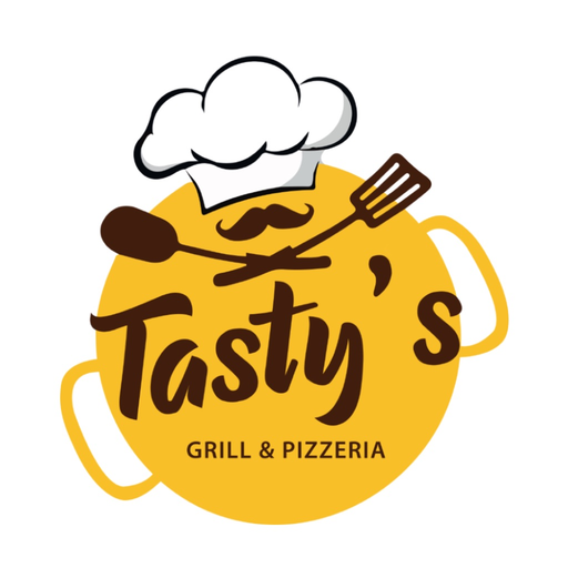 Tasty‘s Grill & Pizzeria app icon