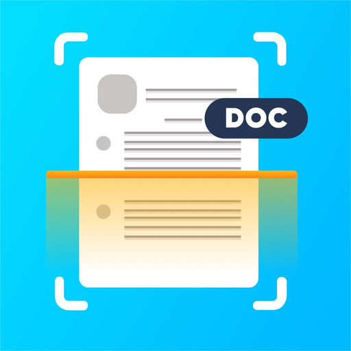 ScannerGuy - Photo to PDF app icon