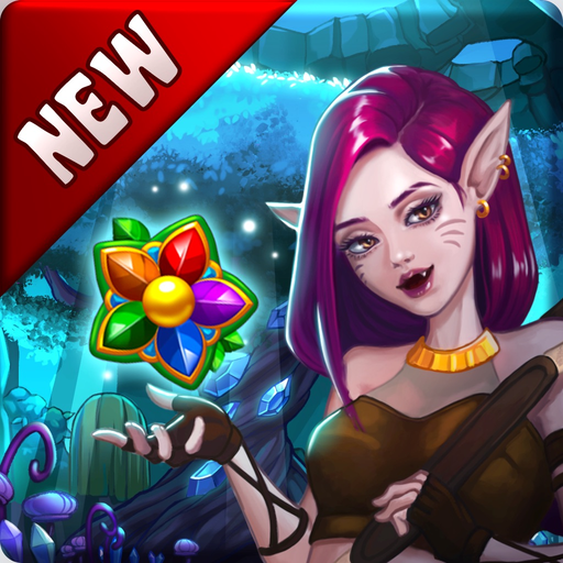 Jewel Galaxy app icon