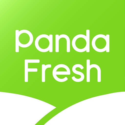 PandaFresh-熊猫优鲜 app icon