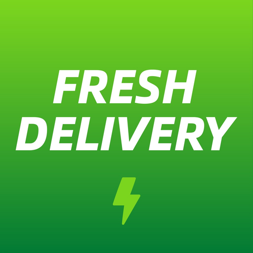 FreshDelivery-生鲜派送 app icon