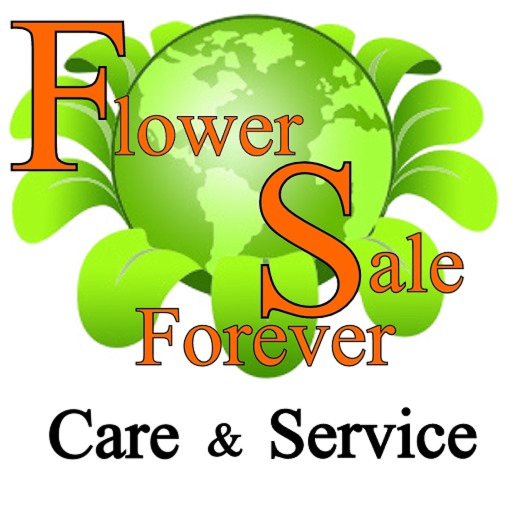 FlowerSale Care And Service app icon