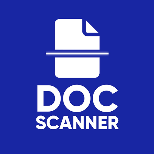Doc Scanner - PDF Editor app icon