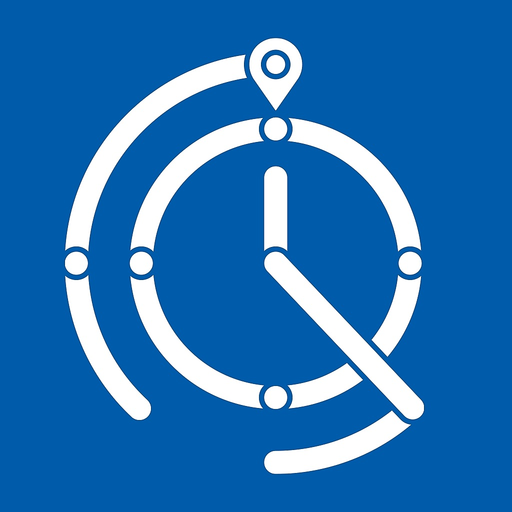 BluAttend app icon