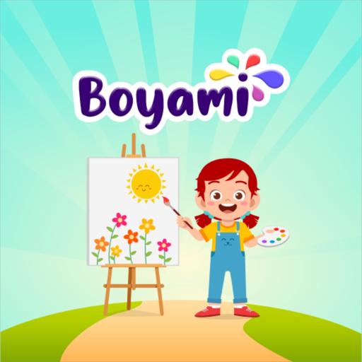 Boyami app icon