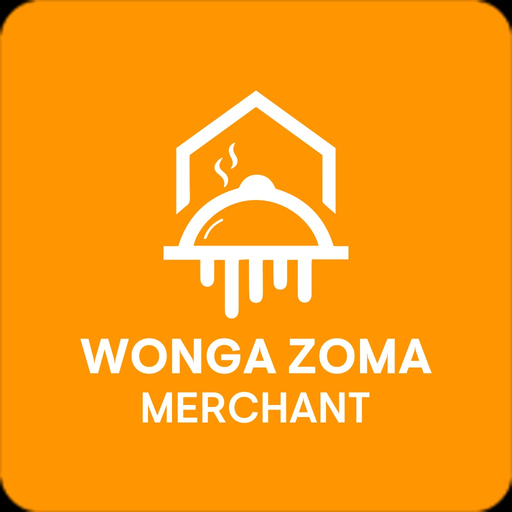 WONGAZOMA ALL IN ONE MERCHANT app icon